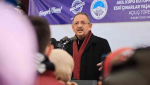 AK Parti'li Özhaseki: "Karadeniz'deki doğalgaz geldiği zaman bizim bütçemiz gelişecek"