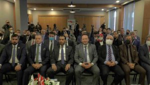 BAE Ankara Büyükelçisi Al Dhaheri: "Kayseri'deki görüşmelerimizden iki ülke adına da çok umutluyum"