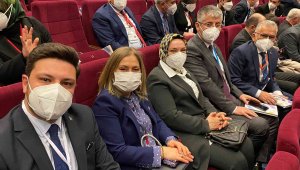 Başkan Büyükkılıç, AK Parti Genişletilmiş İl Başkanları Toplantısı'na katıldı