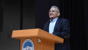 Başkan Büyükkılıç'ın katılımı ile Oruçreis Kentsel Dönüşüm Projesi'nde kuralar çekildi