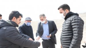 Başkan Çolakbayrakdar: