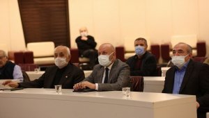 Başkan Çolakbayrakdar: "İklim değişikliğiyle mücadele için yeşil ağırlıklı şehir inşa ediyoruz"
