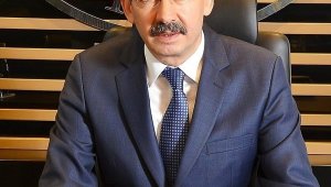 Başkan Gülsoy: "Miraç gecesi ahlaki ve insani değerlerin yeşermesine gayret göstermeliyiz"