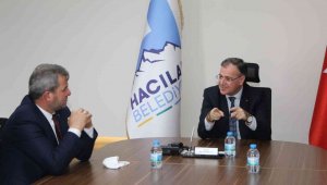 Başkan Özdoğan: "Her zaman esnafımızın yanındayız"