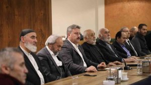 Başkan Palancıoğlu, Kayseri Gönüllü Kültür Kuruluşları Derneği'ni bilgilendirdi