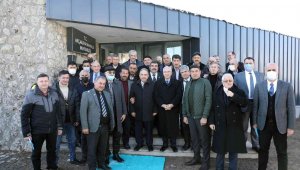 Başkan Yalçın: "2022 kırsalımız için atak yılı olacak"