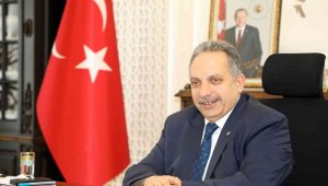 Başkan Yalçın: