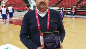 Basketbol İl Temsilcisi Sağlam: "Takımlarımıza teşekkür ederim"