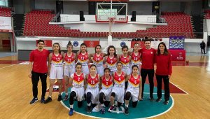Basketbol U-14 Kızlar Bölge Şampiyonası başladı
