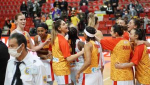 Bellona Kayseri Basketbol 5. galibiyetini aldı