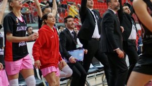 Bellona Kayseri basketbol kazanmak istiyor