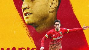 Binici gol Mario Gavranovic'ten