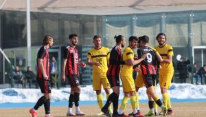 Bölgesel Amatör: Kayseri EMAR Grup FK: 1 - Develispor: 1