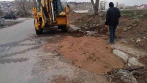 Bünyan'da çalışmalar hız kesmeden devam ediyor