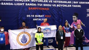 Büyükşehir Spor A.Ş.'den büyük başarı