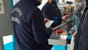 Büyükşehir Zabıtasından KDV denetimi