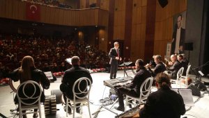 Büyükşehir'den Türkü gecesi