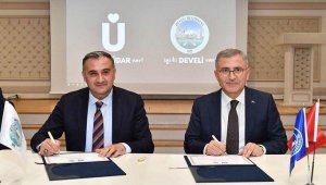 Develi Belediyesi Ve Üsküdar Belediyesi, Kardeş Şehir Protokolünü imzaladı
