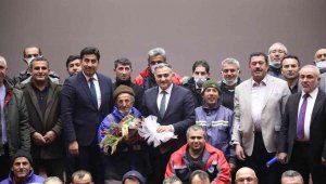 Develi Belediyesi'nden işçi maaşlarına yüzde 41 zam