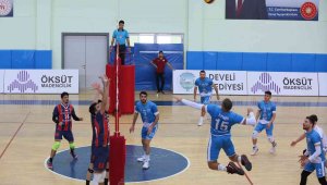 Develi Belediyespor evinde kazandı