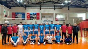 Develi Belediyespor zirve takibini sürdürüyor