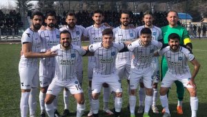 Develispor haftayı galibiyetle kapattı