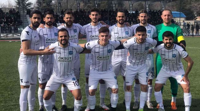 Develispor'da hedef 3 puan