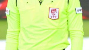 Galatasaray - Kayserispor maçının VAR'ı Alper Ulusoy