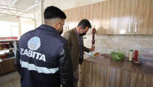 Hacılar'da iş yerlerlerine KDV denetimi