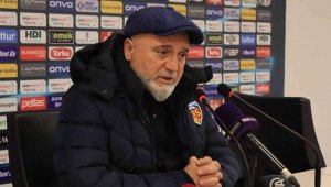 Hikmet Karaman: "İyi bir maç çıkardık"