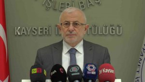 İl Müftüsü Akkuş: "Miraç gecesi Allah, Müslümanlara 3 hediye verdi"