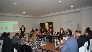 İl Tanıtım ve Geliştirme Toplantısı Yapıldı