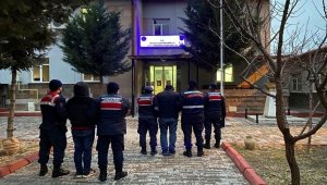 Jandarma 1 ayda 144 olaya müdahale etti, 188 şüpheliye işlem yaptı