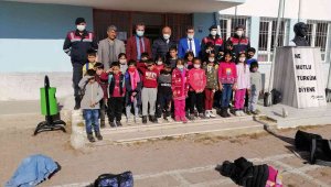 Jandarmadan servis araçları denetimi