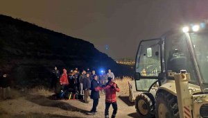 Kayalıklarda ölü bulunan kadının kimliği belli oldu