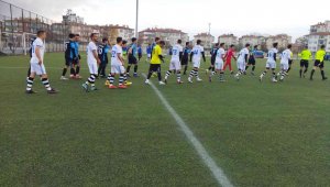 Kayeri Süper Amatör Küme: OSB Atletikspor: 2 - Amarat Gençlikspor: 1