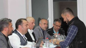 Kayseri 1. Amatör Küme fikstürü Cuma günü çekilecek