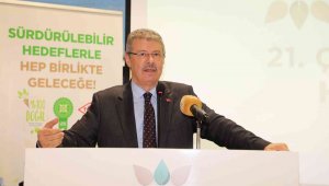 Kayseri Şeker 21. Çiftçi Meclisi toplandı