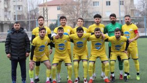 Kayseri Süper Amatör Küme: Hacılar Erciyesspor: 4 - Özvatan Gençlikspor: 0