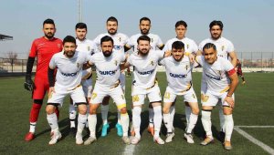 Kayseri Süper Amatör Küme: Kayserigücü FK: 5 - Tomarza Belediyespor: 0