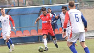 Kayseri Süper Amatör Küme: Kocasinan Ülküspor: 2 - Talas Anayurtspor: 0