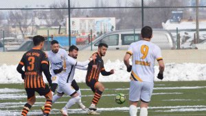Kayseri Süper Amatör Küme'de 12. hafta programı belli oldu