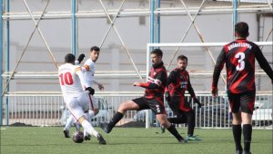 Kayseri Süper Amatör Küme'de 14.hafta tamamlandı