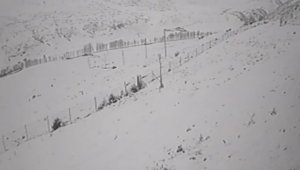 Kayseri'de vatandaşları tedirgin eden ses