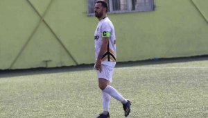Kayserigücü FK'da beklenmedik ayrılık