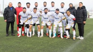 Kayserigücü ilk mağlubiyetini aldı