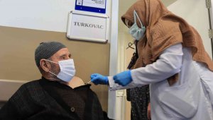 Kayserili aşısına sahip çıktı