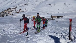 Kayserili sporcular Rize'den 10 madalya ile döndü