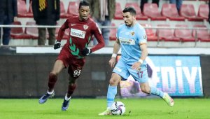Kayserispor 10. sıraya yükseldi
