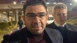 Kayserispor 2. Başkanı Onur Gözbaşı: "Galatasaray karşısında galibiyeti kaçırdık"